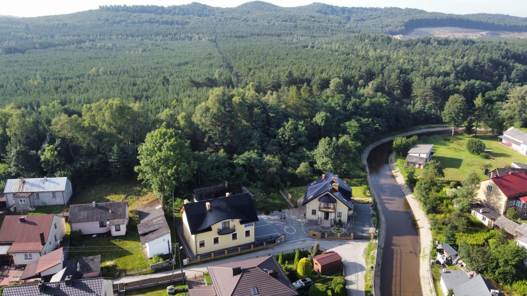 Marmi Noclegi Golczowice Esterno foto